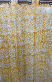 aenak-yellow-blue-leaf-eyelet-handblock-curtains-copy