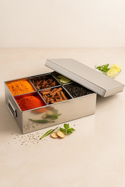 Stainless Steel Commercial Masala Dani – Kitchenware