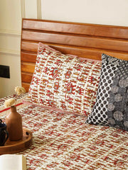 local-kala-jaipur-og-red-flat-i-fitted-bedsheet-90x108-inches