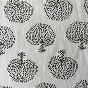 local-kala-everyday-classics-black-flat-i-fitted-bedsheet-90x108-inches