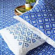 local-kala-basant-blue-flat-i-fitted-bedsheet-90x108-inches