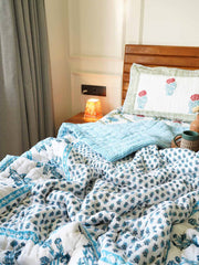 local-kala-orchid-blue-single-bed-razai-comforter