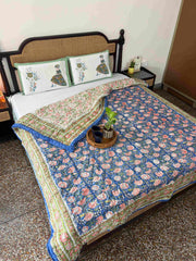 local-kala-orchid-blue-single-bed-double-bed-razai-comforter-copy