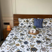 local-kala-anokhi-prints-white-flat-i-fitted-bedsheet-108x108-inches