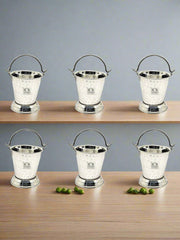 Stainless Steel mini-serving Balti – Kitchen Utensil