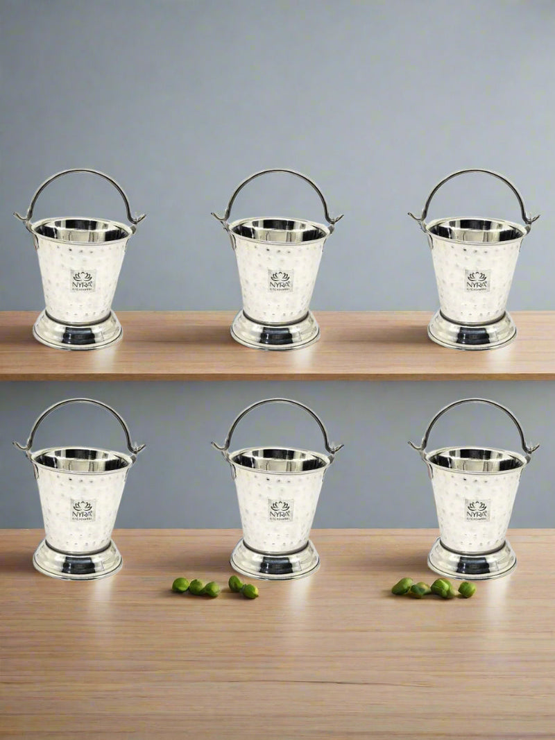 Stainless Steel mini-serving Balti – Kitchen Utensil