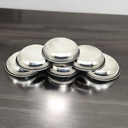 Stainless Steel Sweet Dish Katori Set – Serving Bowl