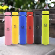 Stainless Steel Single Wall Pocket Water Bottle  – Water Bottle