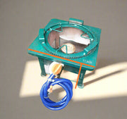 Pure Brass Pooja Thali – Serving Plate