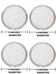 Pizza Screens: Aluminium (4-Pack) – Kitchenware