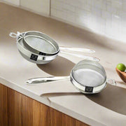 Stainless Steel Liquid Filter/Strainer – Kitchen Utensil