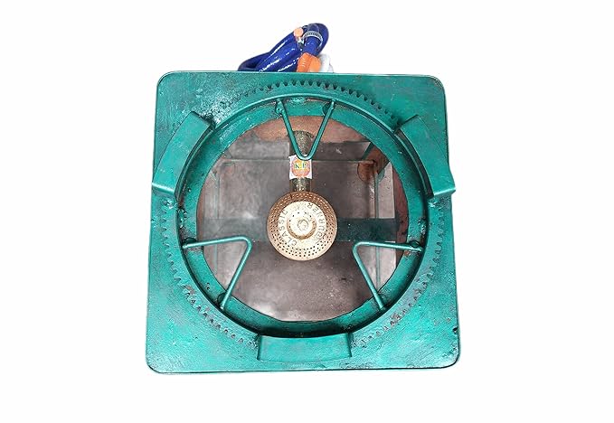 Pure Brass Pooja Thali – Serving Plate