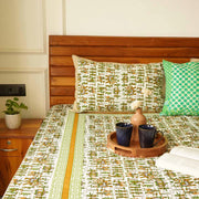 local-kala-jaipur-og-yellow-flat-i-fitted-bedsheet-90x108-inches
