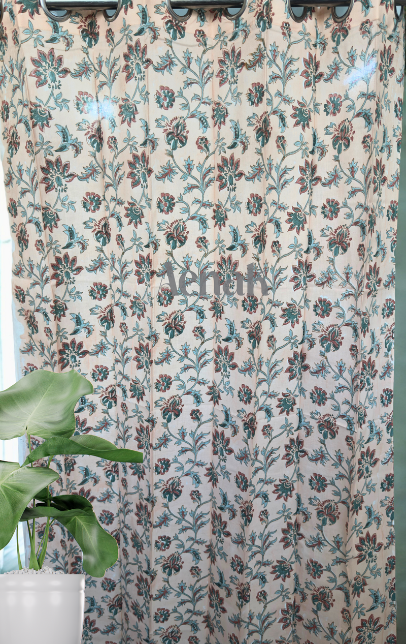 aenak-pink-green-floral-eyelet-handblock-curtains-copy