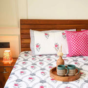 local-kala-grey-arches-quilted-and-reversible-handblock-bedcover-i-comforter