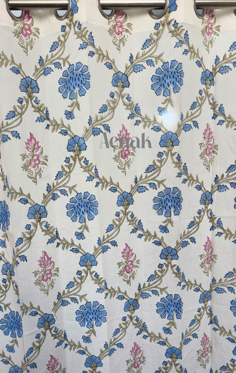 aenak-blue-lotus-eyelet-handblock-curtains-copy