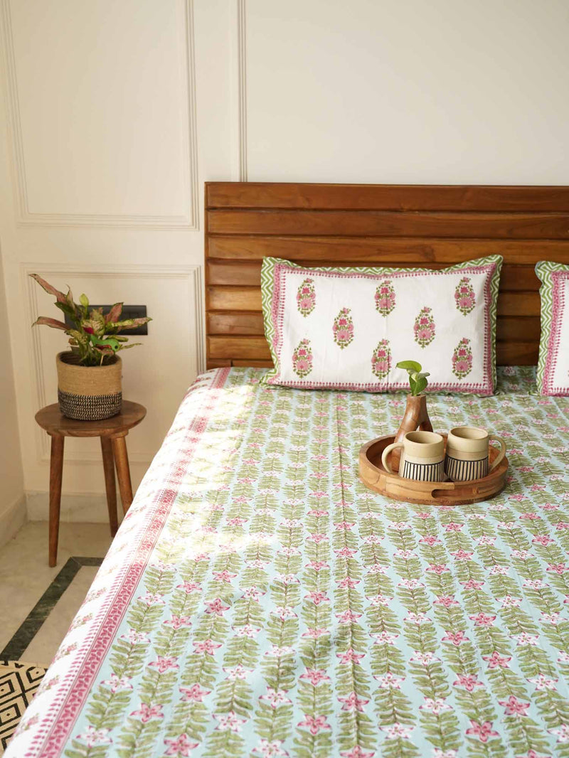 local-kala-crayon-double-bed-bedsheet-90x108-inches