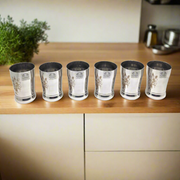 Stainless Steel Designer Glass/Tumbler – Drinking Tumbler