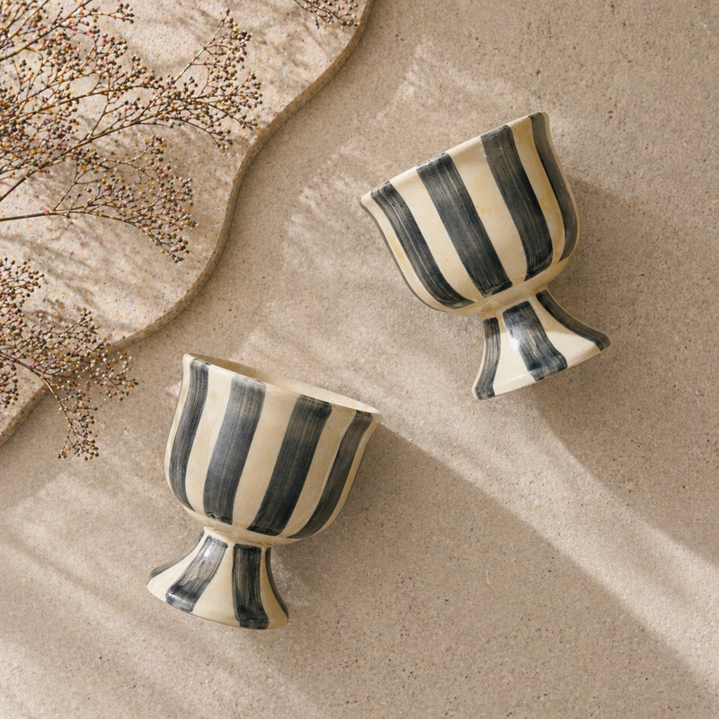 ceramic-kitchen-the-noir-stripe-ice-cream-glasses