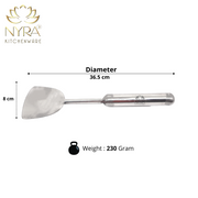 Stainless Steel Slotted Spoons/Turner/Palta - Cooking Turner – Cooking Spoon