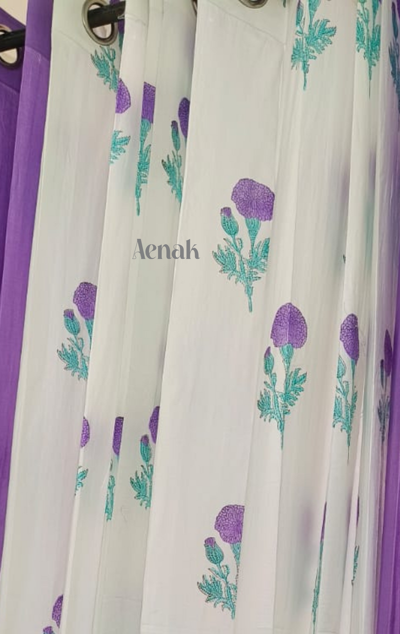 aenak-pink-green-lotus-eyelet-handblock-curtains-copy