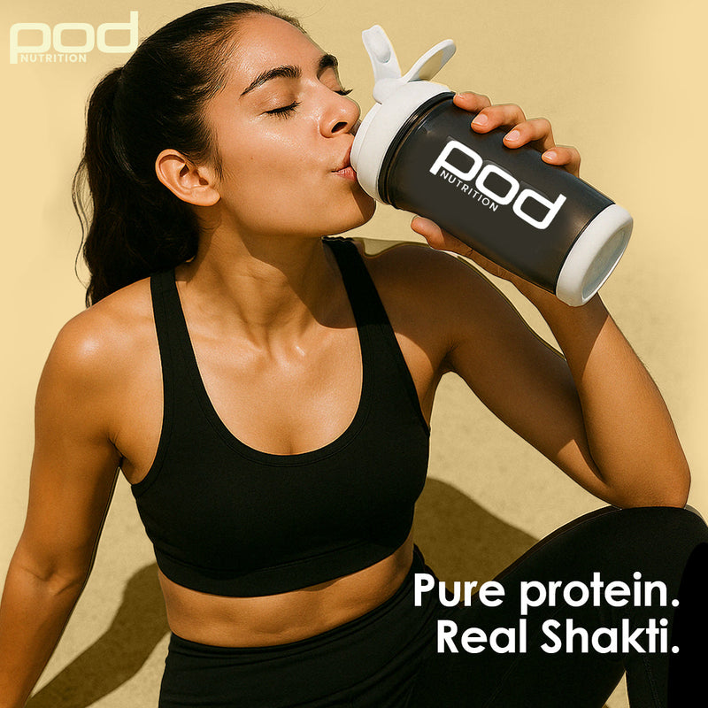 Pod Nutrition Raw Unflavoured Plant Nutrition Powder