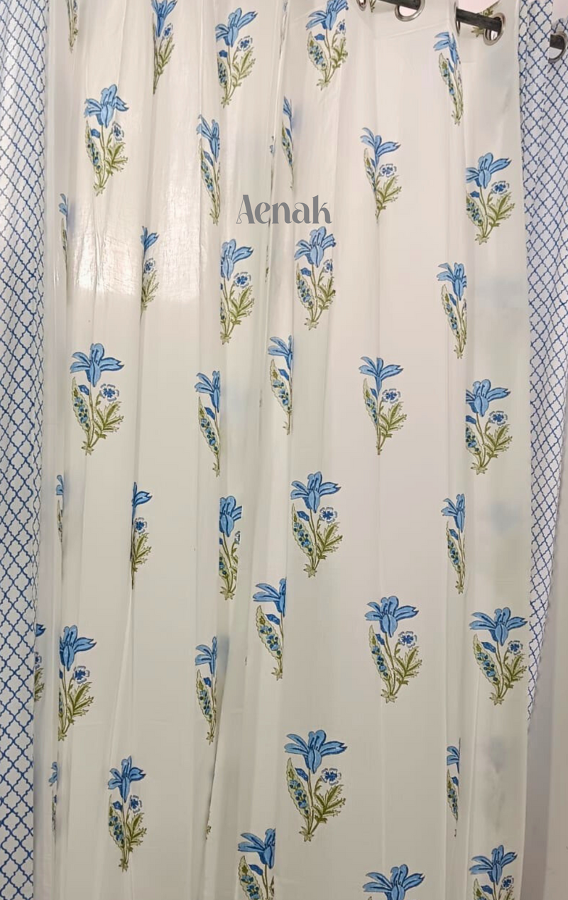 aenak-yellow-lily-eyelet-handblock-curtains-copy