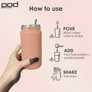 Pod Nutrition Mexican Guava Plant Nutrition Powder