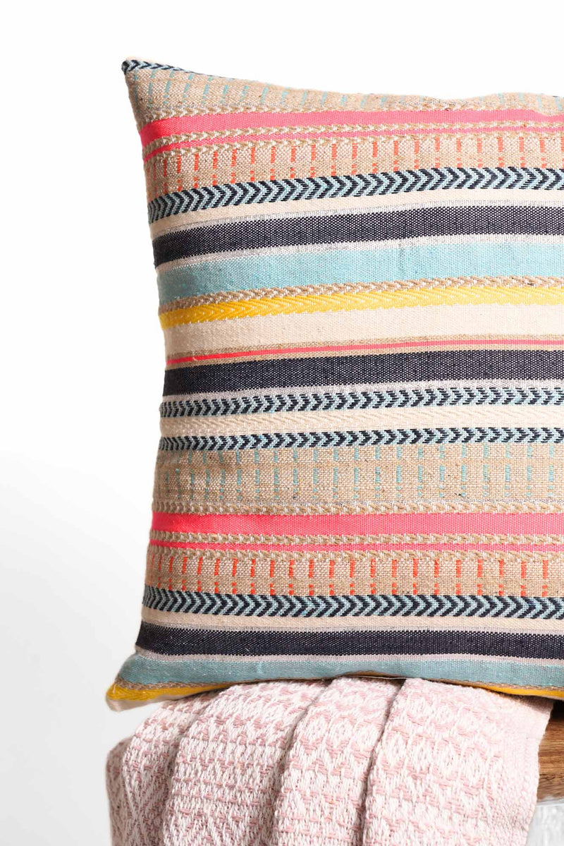 local-kala-colorburst-jacquard-cushion-cover