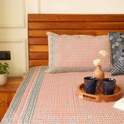 local-kala-royal-red-flat-i-fitted-bedsheet-90x108-inches