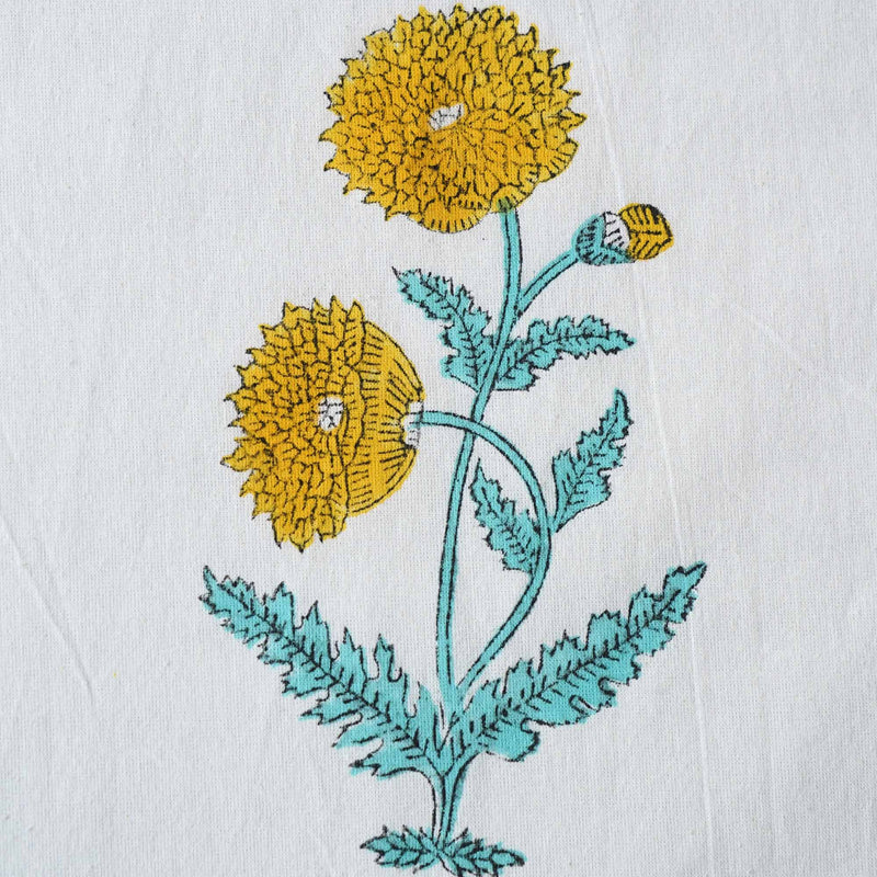 local-kala-genda-hand-block-bedsheet-108x108-inches