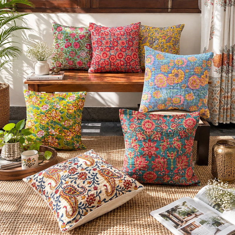 local-kala-cushion-kantha-stitched-cushion-covers-set-of-7