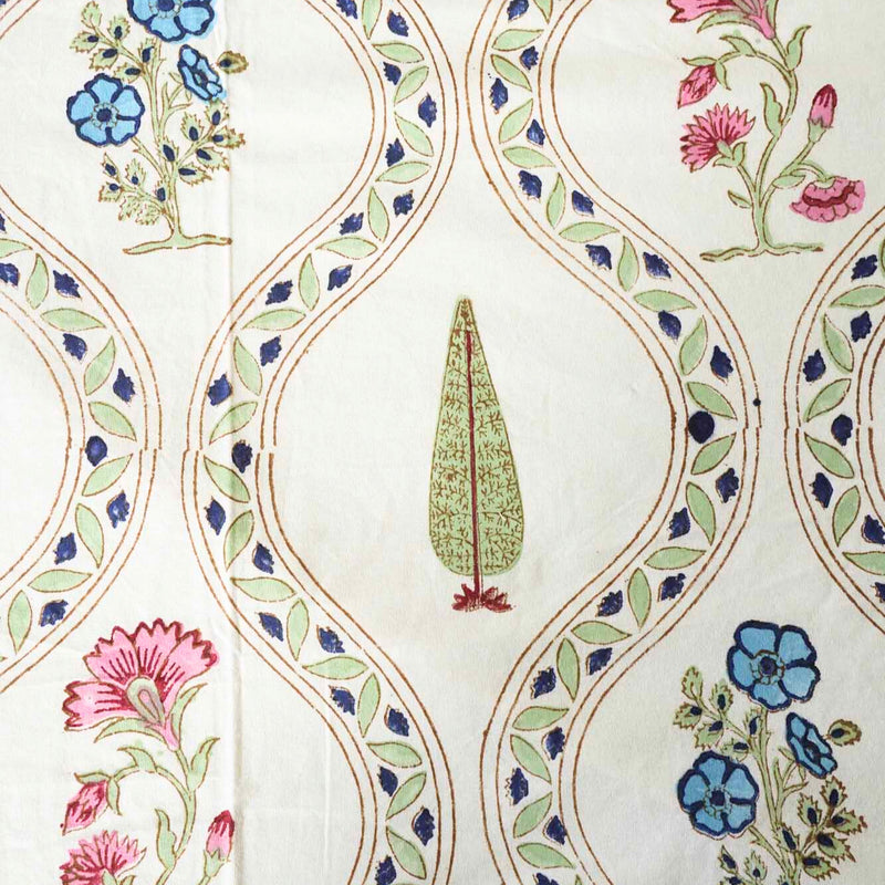 local-kala-nargis-hand-block-bedsheet-108x108-inches
