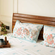 local-kala-jaal-blue-bedsheet-120x120-inches