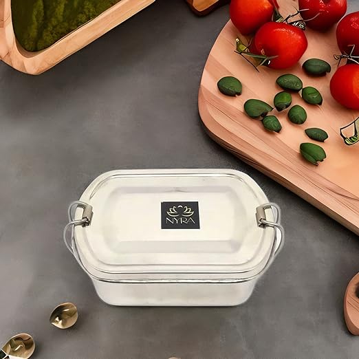 Stainless Steel Lunch Box – Storage Container