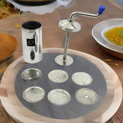 Stainless Steel Kitchen Press – Kitchen Utensil