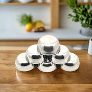 Stainless Steel Bowl – Serving Bowl