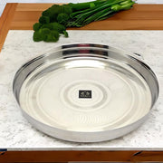 Stainless Steel Traditional Dinner/Lunch Thali – Kitchen Utensil
