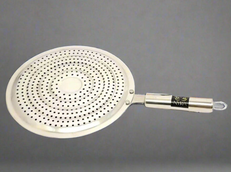 Stainless Steel Multi-Purpose Roaster Plate – Kitchen Utensil