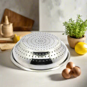 Stainless Steel Strainer & Colanders – Kitchen Utensil