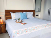 local-kala-sadagi-blue-flat-i-fitted-bedsheet-90x108-inches