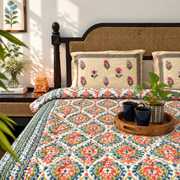 local-kala-orchid-pink-single-bed-double-bed-razai-comforter-copy