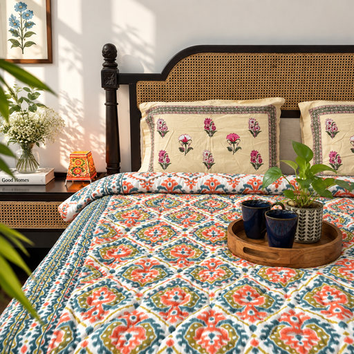 local-kala-orchid-pink-single-bed-double-bed-razai-comforter-copy