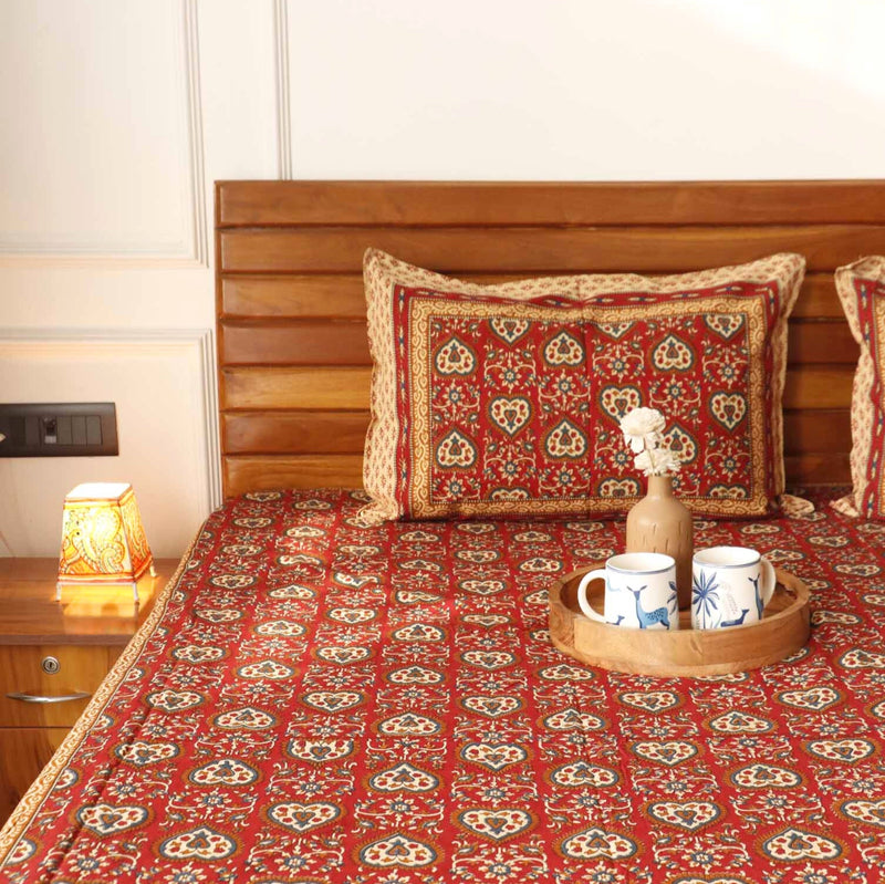 local-kala-k4-flat-i-fitted-bedsheet-108x108-inches