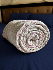 aenak-light-purple-floral-handblock-reversible-mulmul-cotton-quilt