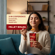 love-of-india-indian-masala-millet-bhujia-healthy-twist-to-your-favourite-snack