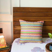 local-kala-playful-palette-jacquard-cushion-cover