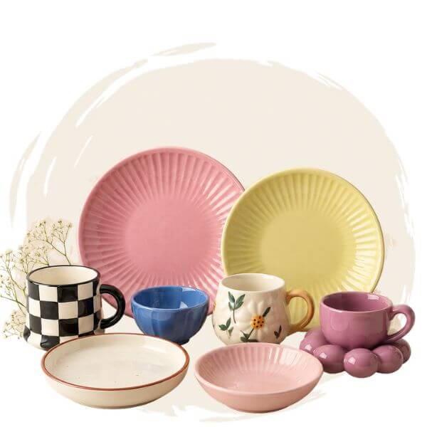 Ceramic Dinnerware