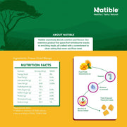 Natible Mango Freeze Dried – Naturally Fruity Snack