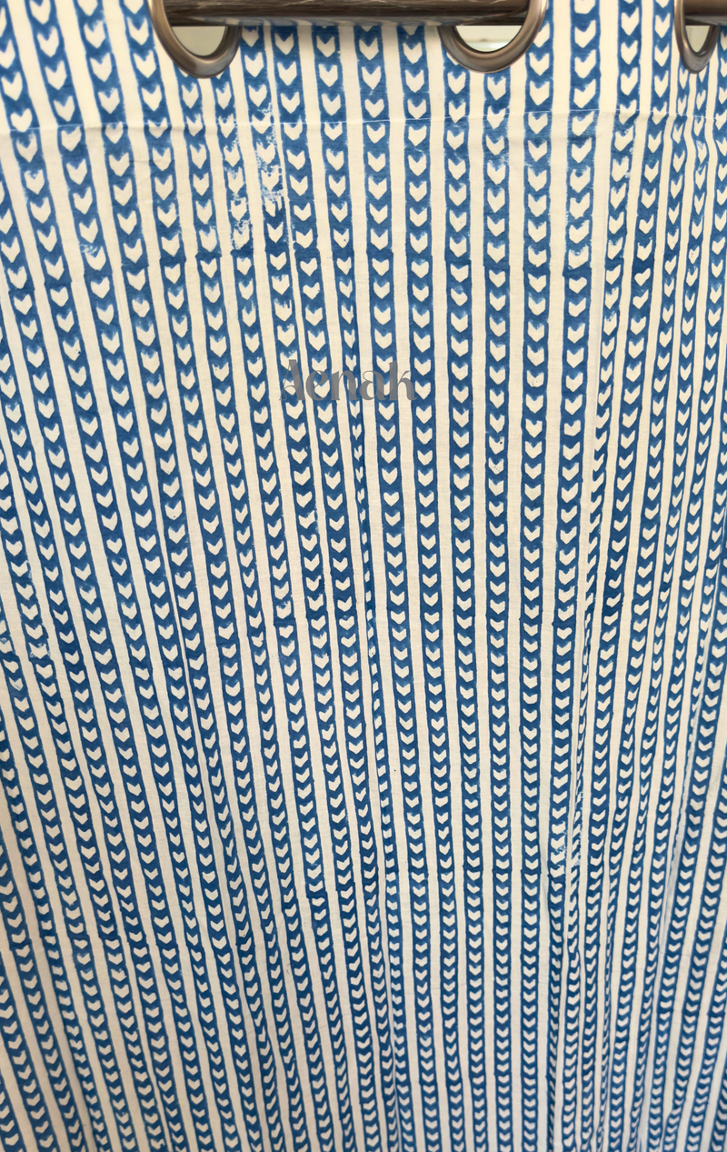 aenak-blue-yellow-sunflower-eyelet-handblock-curtains-copy
